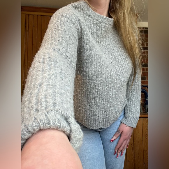 Roots wool sweater. Womens large - Picture 3 of 7